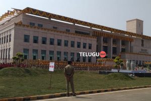 Andhra Pradesh’s new high court photos