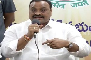 Jagan is inexperienced and unaware: Atchannaidu