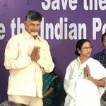 CBN-Mamata meet: BJP using CBI to blackmail rival leaders