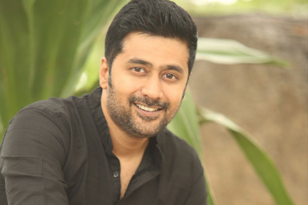 Can Rahul Ravindran handle without Trivikram Srinivas