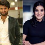 Catherine Pairs up with Vijay Deverakonda