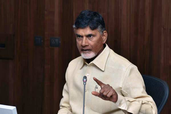 Chandrababu Naidu