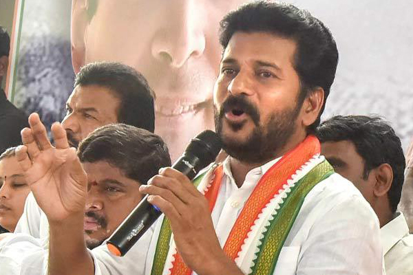 Congress mulls over fielding Revanth Reddy as Khammam MP candidate