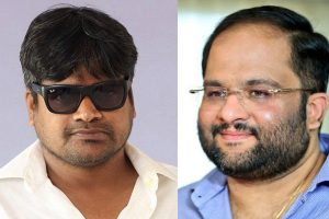 Harish Shankar and Mahesh Koneru joining hands to co-produce films