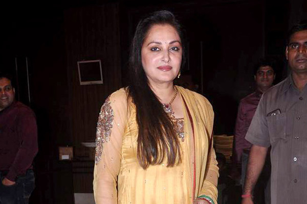 Indian society often fails to produce good husbands: Jaya Prada