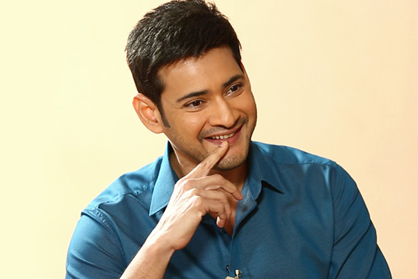 Is Mahesh Babu once bitten twice shy ?