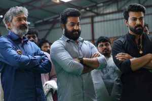 NTR all set for hectic RRR shoot