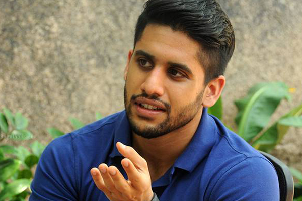 Naga Chaitanya