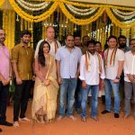 Nani - Vikram Kumar Film Launched