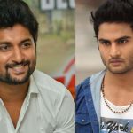 Sudheer Babu in Nani's Next?