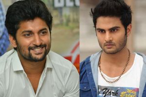 Sudheer Babu in Nani’s Next?