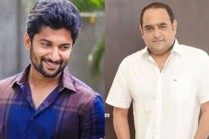 Record budget for Nani’s next film