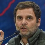 RSS is running Central government, not Modi: Rahul