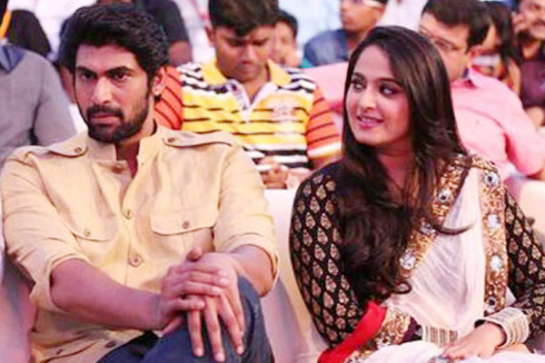 Rana and Anushka to join hands