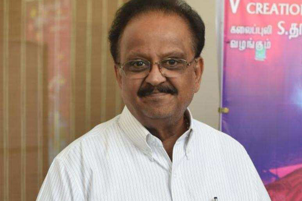 SP Balasubrahmanyam's mother passed away