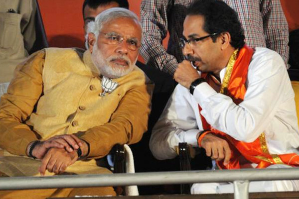 Shiv Sena back to NDA