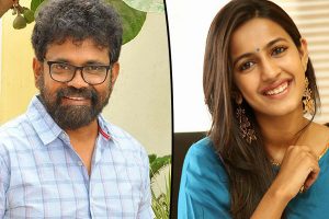 Sukumar locks Niharika Konidela