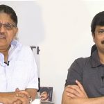 VVR Row Chiranjeevi and Allu Aravind enters the scene