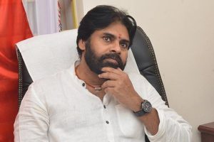 Pawan a power-hungry political star: AP Minister