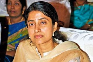 How YS Bharathi emerged as Jagan’s non-political advisor