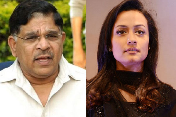 A day before the announcement, Allu Aravind meets Namrata