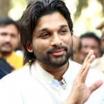 Interesting title on cards for Allu Arjun's Next