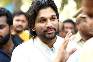 Interesting title on cards for Allu Arjun’s Next?