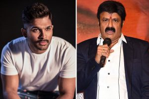 Allu Arjun and Balakrishna to end the speculations soon