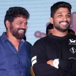 Allu Arjun as forest bandit in Sukumar's flick