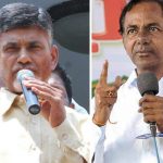 Revenge drama crosses boundaries - Chandrababu Vs KCR