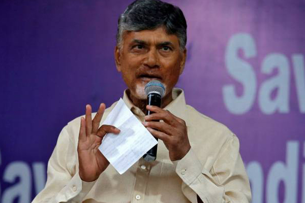 Chandrababu sets up 2 committees to ease off dissidence