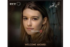 All about NTR’s Leading lady Daisy Edgar Jones