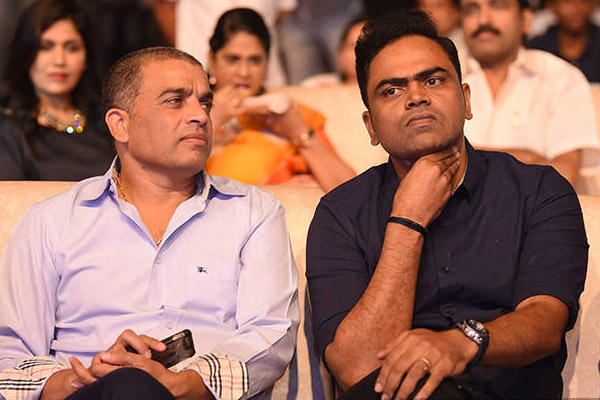 Dil Raju mounts pressure on Vamshi Paidipally