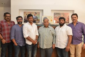 Gopichand’s new action drama Launched