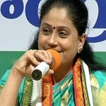 KCR can’t influence national politics: Vijayashanthi