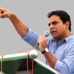 KTR changes tone, says triangular fight in Andhra Pradesh