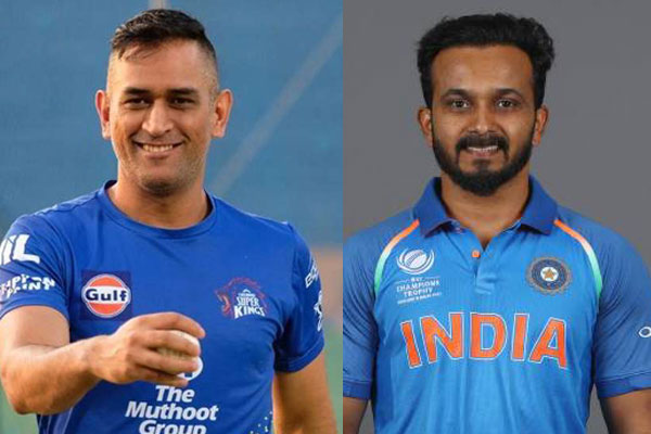 Value of Dhoni and Jadhav is there for everyone to see