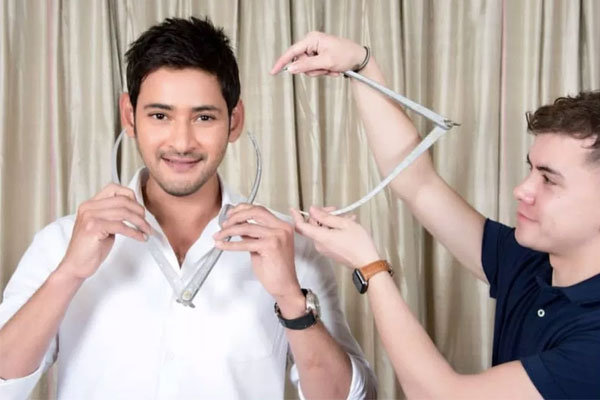 Mahesh Babu's wax statue to be unveiled tomorrow