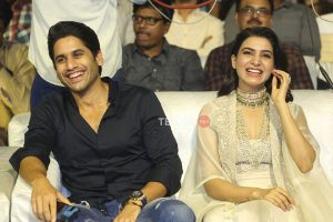 Majili Pre release event