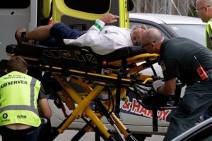 Mass shootings at New Zealand mosques