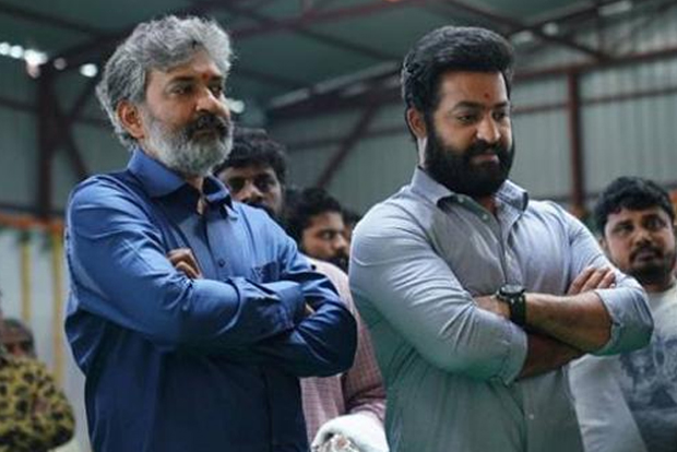 NTR votes for SS Rajamouli