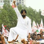 Pawan files nomination, says Janasena will form government