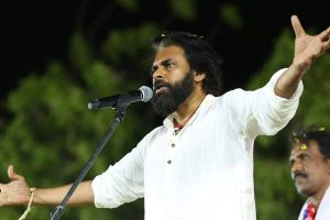 Pawan helicopter issue – Jana Senani fires at YCP