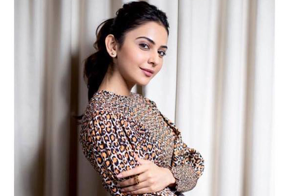 Rakul Preet