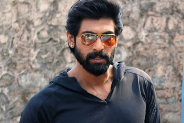 Rana Daggubati