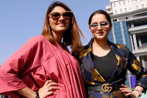 Sania Mirza’s sister to marry Azharuddin’s son?