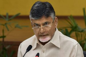 AP Police issue summons to Chandrababu Naidu