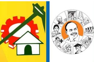 YCP-TDP blame game begins on Sangam dairy