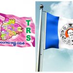 TRS-YCP coercive plans boomerang - Andhras in Hyderabad