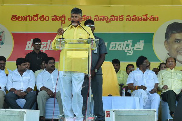 Target 150 - What makes Chandrababu so confident